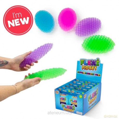 Gniotek Flexi Fidget mały MIX