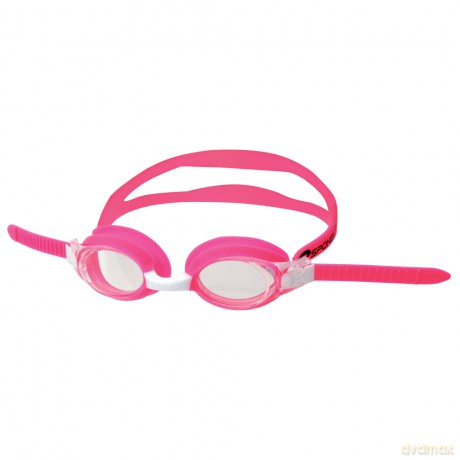 Mellon - Okularki Pływackie Okulary do Pływania Mellon Pink [SPORT]