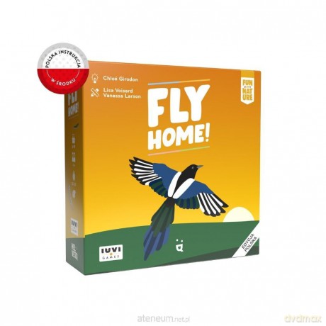 Helvetiq Fly Home (PL) [GRA]