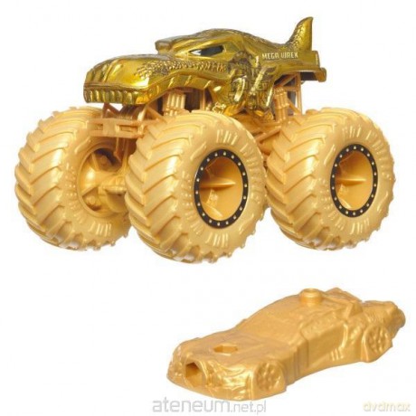 Hot Wheels Monster Trucks Mega Wrex