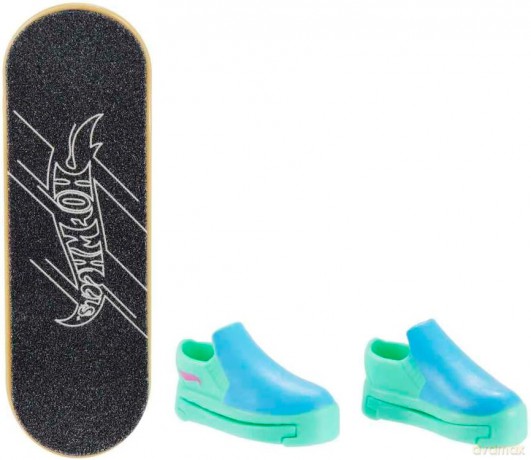 Hot Wheels Skate Deskorolka + buty HGT54