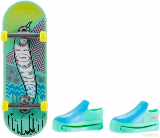 Hot Wheels Skate Deskorolka + buty HGT54