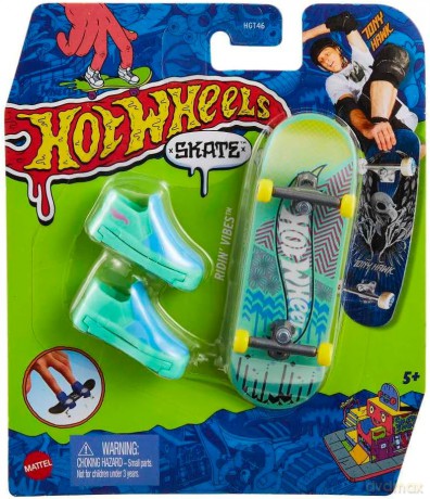 Hot Wheels Skate Deskorolka + buty HGT54