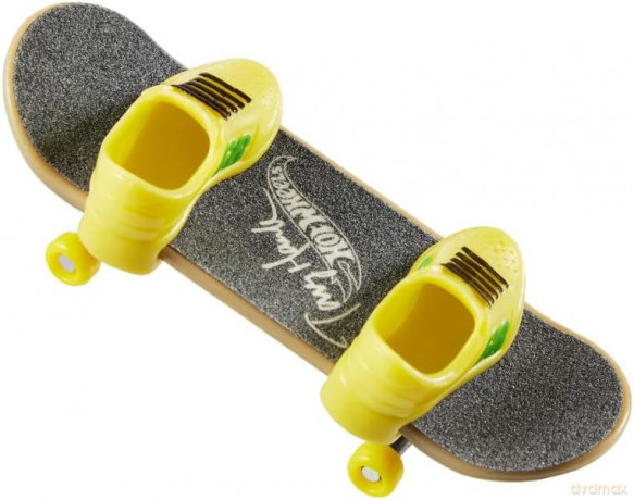 Hot Wheels Skate Deskorolka + buty HNG26