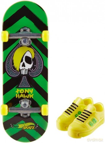 Hot Wheels Skate Deskorolka + buty HNG26