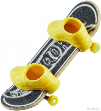Hot Wheels Skate Deskorolka + buty HNG33