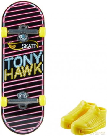 Hot Wheels Skate Deskorolka + buty HNG33