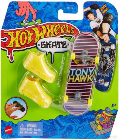 Hot Wheels Skate Deskorolka + buty HNG33