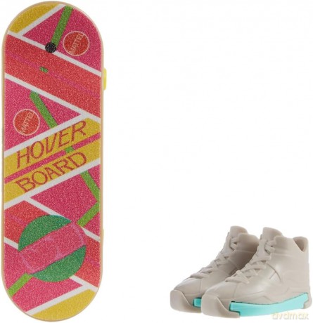 Hot Wheels Skate Deskorolka + buty HVJ82