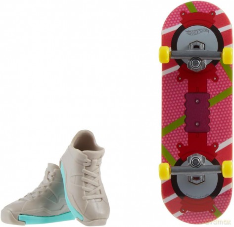 Hot Wheels Skate Deskorolka + buty HVJ82