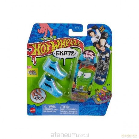 Hot Wheels Skate Deskorolka + buty HVJ83