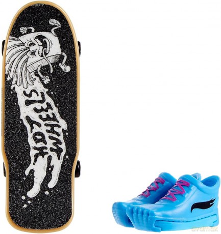 Hot Wheels Skate Deskorolka + buty HVJ83