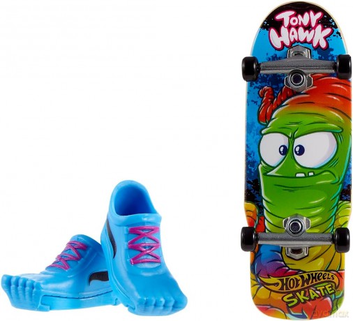 Hot Wheels Skate Deskorolka + buty HVJ83