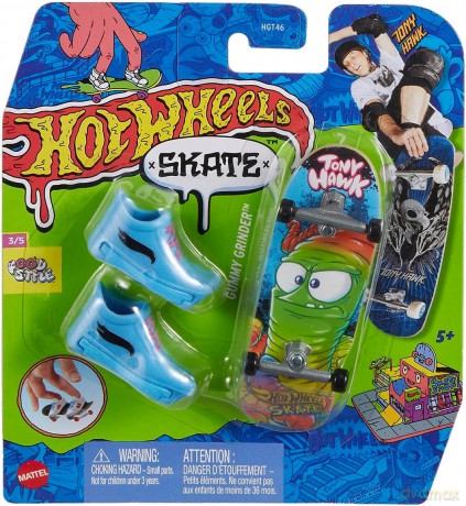 Hot Wheels Skate Deskorolka + buty HVJ83