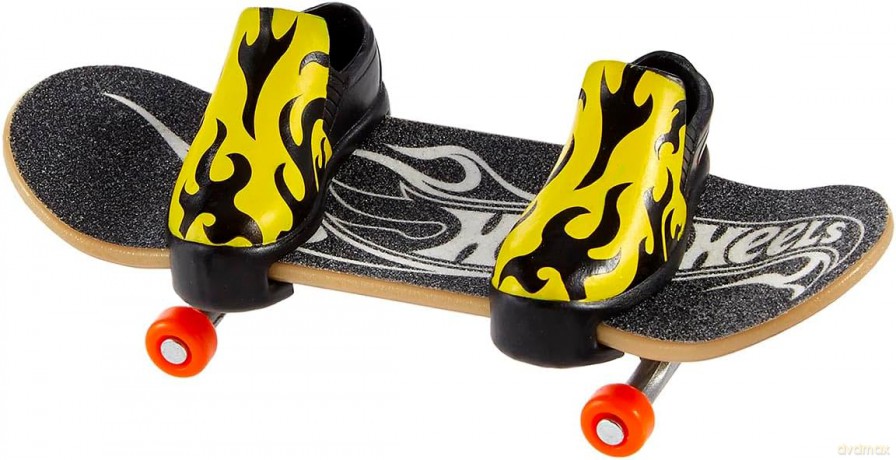 Hot Wheels Skate Deskorolka + buty HVJ84