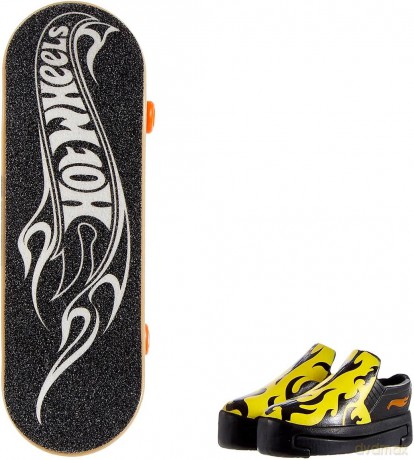 Hot Wheels Skate Deskorolka + buty HVJ84