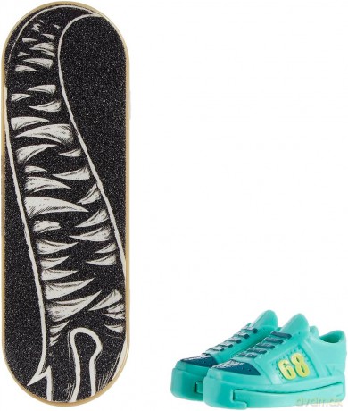 Hot Wheels Skate Deskorolka + buty HVJ85