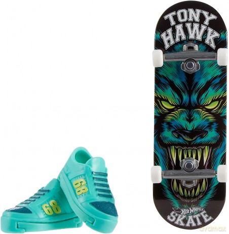 Hot Wheels Skate Deskorolka + buty HVJ85