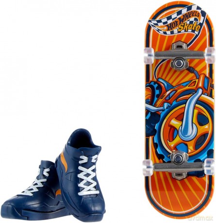 Hot Wheels Skate Deskorolka + buty HVJ87