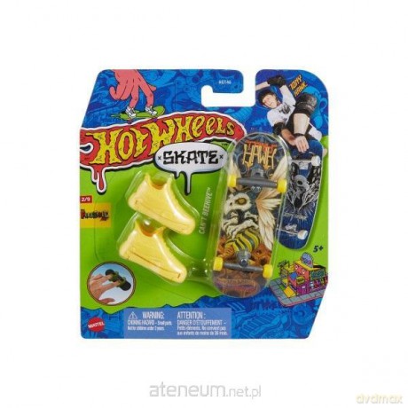 Hot Wheels Skate Deskorolka + buty HVJ88