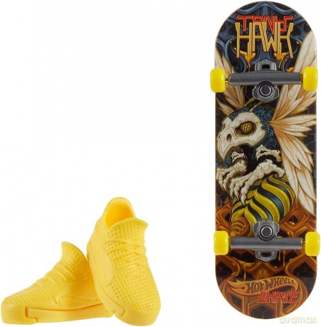 Hot Wheels Skate Deskorolka + buty HVJ88