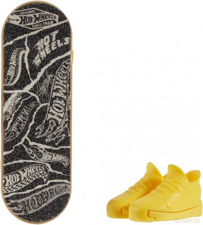 Hot Wheels Skate Deskorolka + buty HVJ88