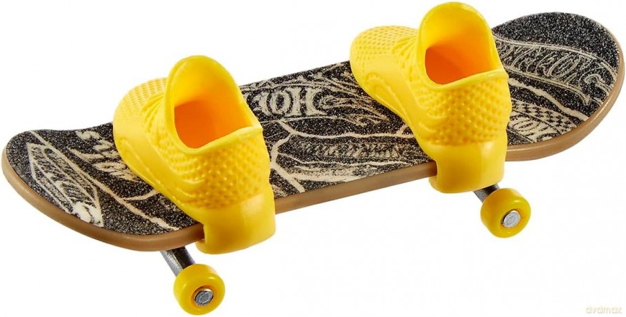Hot Wheels Skate Deskorolka + buty HVJ88