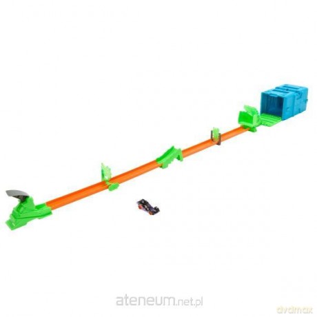 Hot Wheels Track Builder Toksyczny skok HKX47