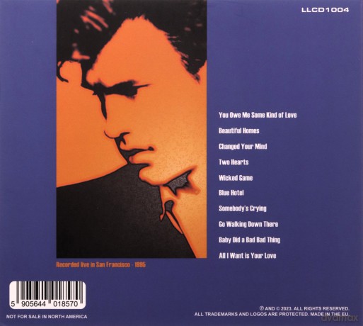 Isaak Chris Down by the Bay [CD]