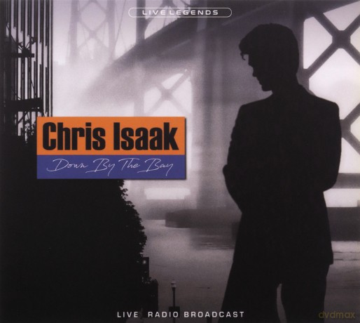 Isaak Chris Down by the Bay [CD]