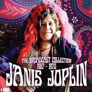 Janis Joplin The Broadcast Collection 1967 [4CD]