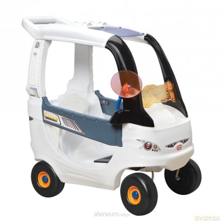 Jeździk Adventure Rover biały