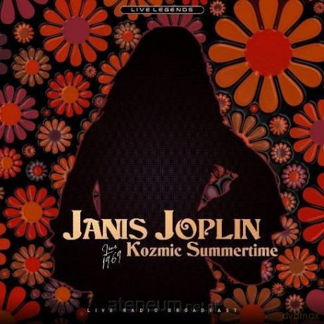 Joplin Janis Kozmic Summertime [CD]