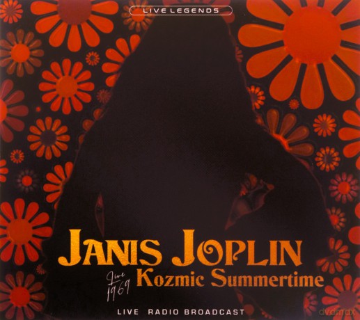 Joplin Janis Kozmic Summertime [CD]