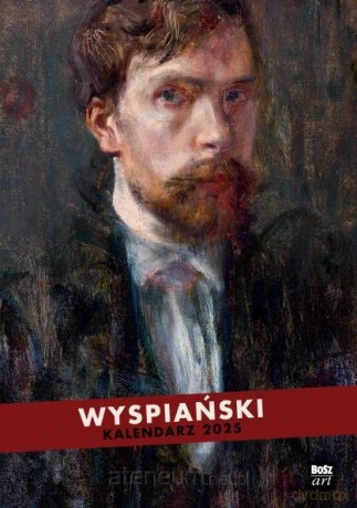 Kalendarz 2025 - Wyspiański A3 [KALENDARZ]