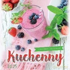 Kalendarz 2025 wieloplanszowy Kuchenny [KALENDARZ]