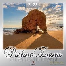 Kalendarz 2025 wieloplanszowy Piękno Ziemi [KALENDARZ]