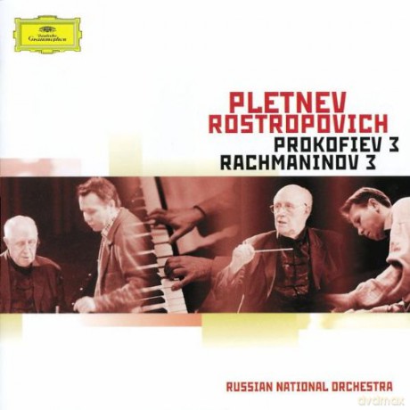 Pletnev,Russ.Nat.Orch.: Rachmaninov/Prokofiev [CD]