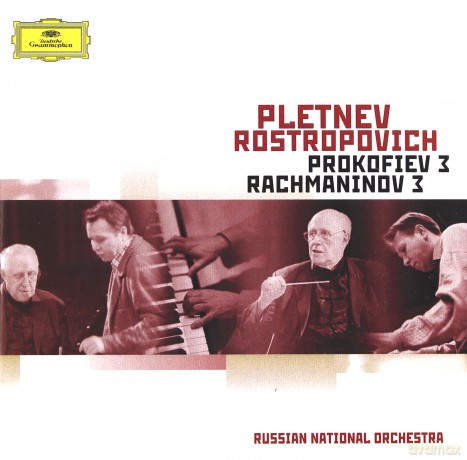 Pletnev,Russ.Nat.Orch.: Rachmaninov/Prokofiev [CD]
