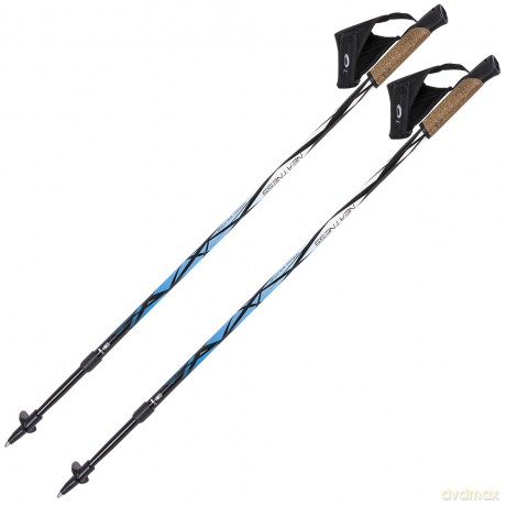 Neatness - Kije Nordic Walking Kijki Trekkingowe Aluminiowe [SPORT]