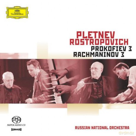 Pletnev,Russ.Nat.Orch.: Rachmaninov/Prokofiev [SACD]