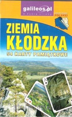 Karty pamiątkowe - Ziemia Kłodzka [KARTY]