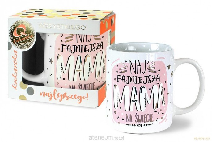 Kubek Najfajniejsza mama