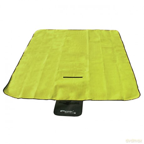Picnic Green - Koc Piknikowy 150x180 [SPORT]