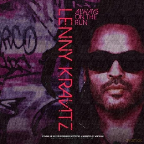 Lenny Kravitz Always On The Run [Winyl]