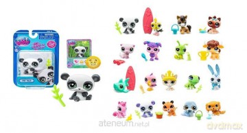 Littlest Pet Shop Niespodzianka z akcesoriami mix [FIGURKA]