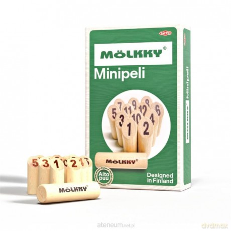Mlkky(R) Mini Sport - gra gadżet [GRA PLANSZOWA]
