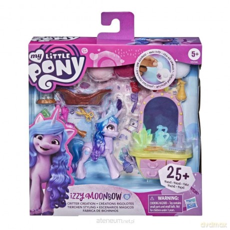 My Little Pony Sparkling scenes Kucyk Izzy [FIGURKA]