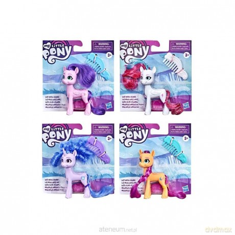 My Little Pony. Koniki Best Movie Friend mix [FIGURKA]