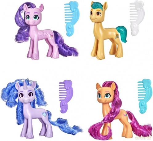 My Little Pony. Koniki Best Movie Friend mix [FIGURKA]
